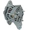 Wai Global Alternator, ALTMI IRIF 115A 12V, 115 Amp12 Volt, CW, 6Groove Pulley 12745N - alternate 1